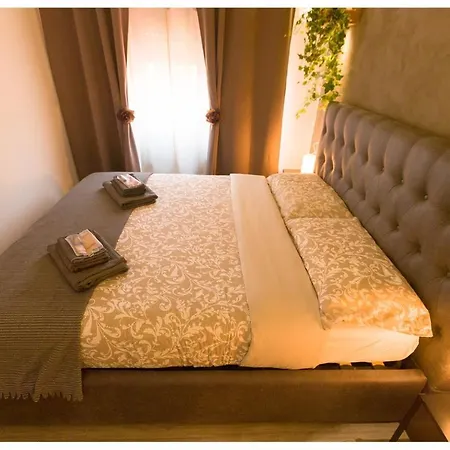 Dea Dreams APARTMENT Marghera WiFi Metro a 2 passi-3