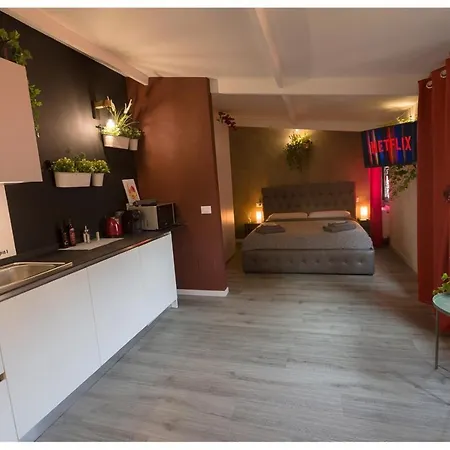 Dea Dreams APARTMENT Marghera WiFi Metro a 2 passi-2